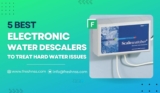 5 Best Electronic Water Descaler Reviews (Updated 2023)