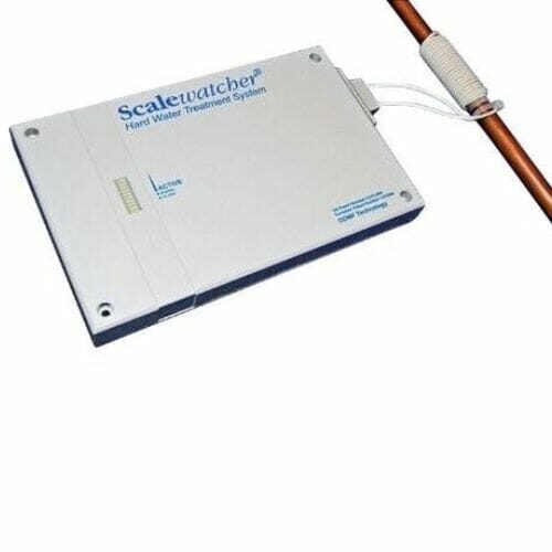 Install the unit in 20 minutes to protect homes up to 4,000 square feet with a 10 year warranty.