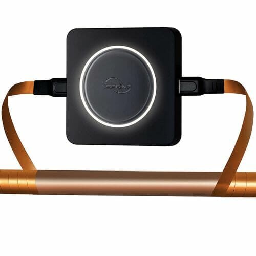 Designed to treat water for the whole house, this descaler is power-efficient costing only 36 cents per month on electricity.