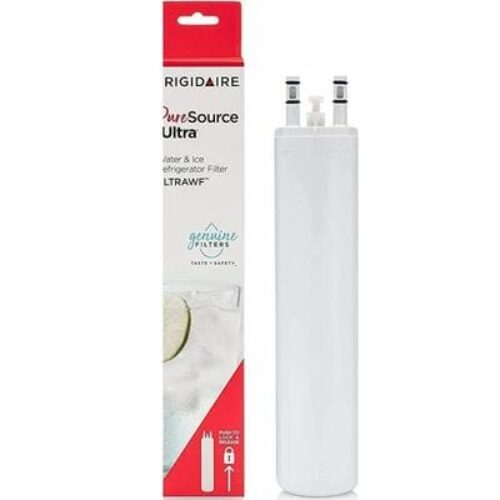 Have peace of mind with every glass as it improves water by removing the odor and taste of chlorine for smoother drinking.
