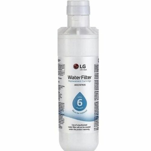 Certified per NSF standards, it provides high-quality drinking water by removing contaminants like pesticides, chemicals, and detergents.