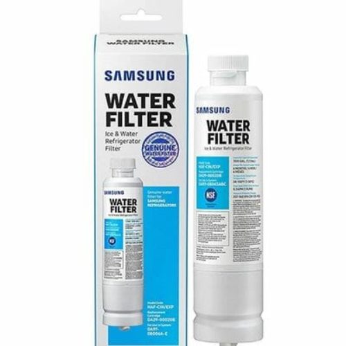 Designed to filter water in all types of refrigerators, this filter reduces 99% of potentially harmful contaminants.