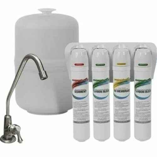 SpringWell Reverse Osmosis System Review