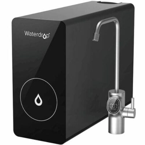 Comes with an external remineralization filter to add <br>18 natural minerals back to your filtered RO water so you will reap the health benefits of purified mineral water for the long run.” /> <span class=