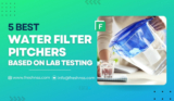5 BEST Water Filter Pitcher Reviews: Based On Laboratory Testing (2026)