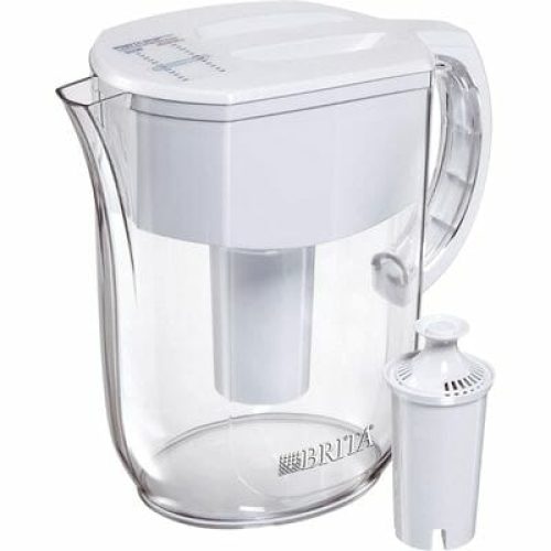 The Brita fell short of expectations with a tap score of 45.