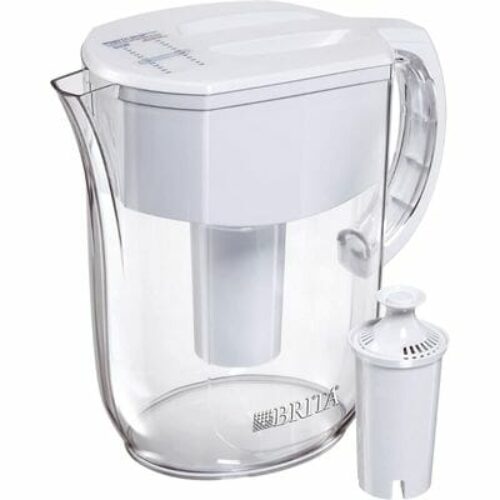 The Brita fell short of expectations with a tap score of 45.