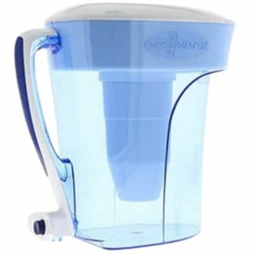 The ZeroWater received a tap score of 87, making it one of the top pitchers we tested. 