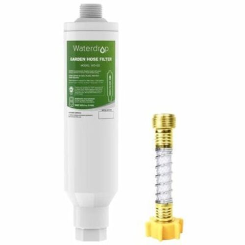 NSF certified and is highly efficient in multi-stage filtration. Also great in reducing chlorine, bad taste, and odor.