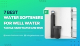 Best Water Softener For Well Water (With Iron) Reviews (Updated 2023)