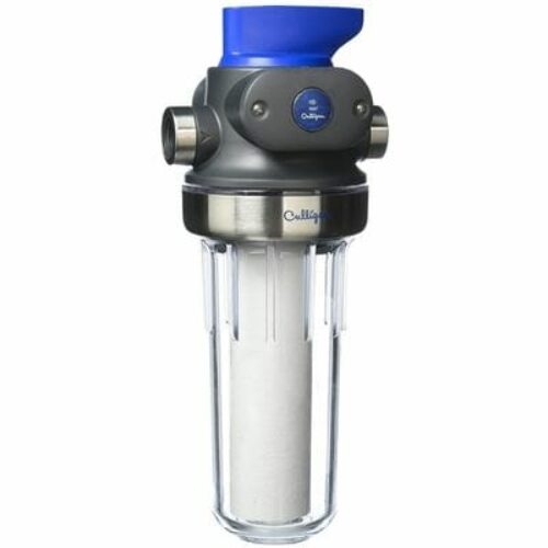 Reduces sediment, dirt, sand, and silt from incoming water supply to ensure your family of clean and fresh water supply.