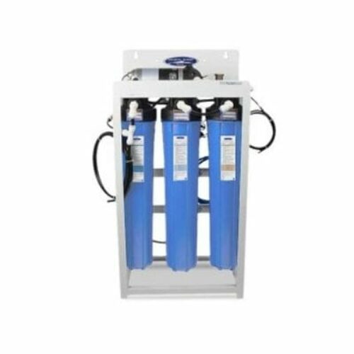 Backed by more than 25 years of experience, this is the highest performing RO System on the market today.