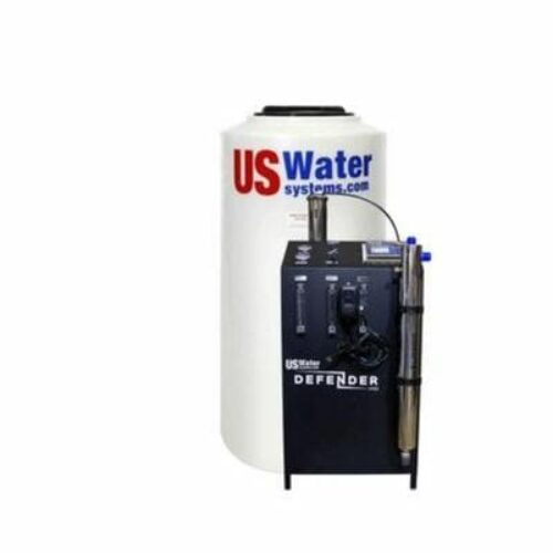 A customizable whole house reverse osmosis system that was designed to be durable, sustainable, economical, and eco-friendly.