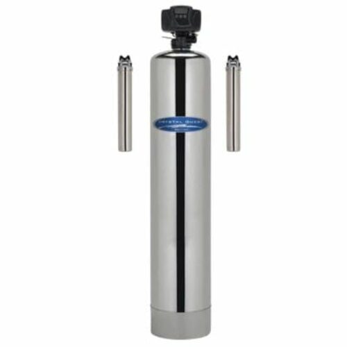 This whole house filter system comes with two additional pre and post 20