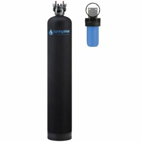 SpringWell CF Whole House Water Filter System