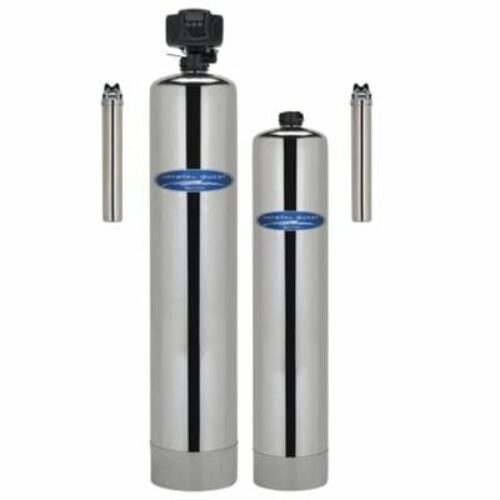 SMART Water Filter + Saltless Conditioner