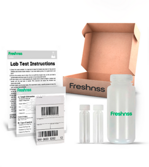 Laboratory Water Test Kit