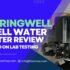 SpringWell Salt Based Water Softener System Review (SS) (Updated 2023)