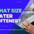 Do Water Softeners Add Sodium To Drinking Water?