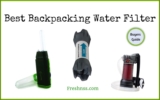 5 Best Backpacking Water Filter Reviews (Updated 2023)