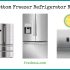 8 Best Undercounter Freezer Reviews (2023 Buyers Guide)