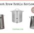 Best Electric Brewing System Reviews (2022 Buyers Guide)