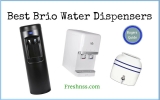 Brio Water Dispensers Reviews (2022 Buyers Guide)