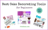 Best Cake Decorating Tools for Beginners (2022 Buyers Guide)