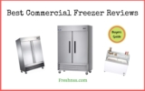 8 Best Commercial Freezer Reviews (2023 Buyers Guide)
