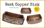 8 Best Copper Sink Reviews (2023 Buyers Guide)