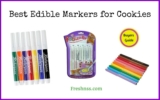 7 Best Edible Markers for Cookies (2023 Buyers Guide)