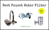 5 Best Faucet Water Filter Reviews (2023 Buyers Guide)