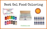 6 Best Gel Food Coloring Reviews (2023 Buyers Guide)