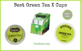 Best Green Tea K Cups (Updated 2023)