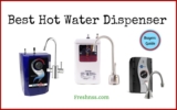5 Best Hot Water Dispenser Reviews (2023 Buyers Guide)