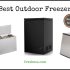 Best Portable Freezer Reviews (2022 Buyers Guide)