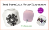 8 Best Porcelain Water Dispensers (2023 Buyers Guide)