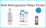 8 Best Refrigerator Water Filter Reviews (Updated 2023)