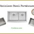 9 Best Stainless Steel Kitchen Sinks Reviews (2023 Buyers Guide)