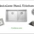 7 Best Stainless Steel Farmhouse Sink Reviews (2023 Buyers Guide)