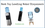 Best Top Loading Water Dispenser (2022 Buyers Guide)