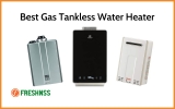 Best Gas Tankless Water Heater Reviews (2022 Buyers Guide)