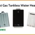 Best Electric Tankless Water Heater Reviews (2022 Buyers Guide)
