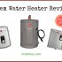 Best 50-Gallon Electric Water Heater Reviews (2022 Buyers Guide)