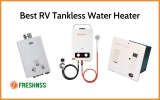 Best RV Tankless Water Heater Reviews (2022 Buyers Guide)